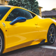 Illustration for article titled Rare Ferrari 458 Speciale Coupe